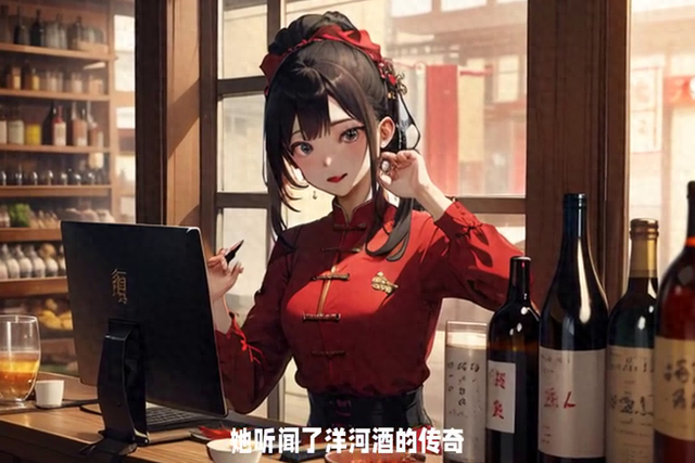 洋河酒