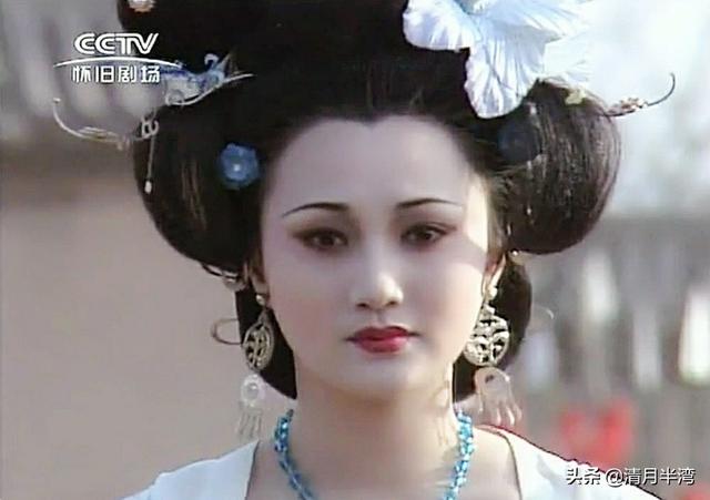 四大美女最美扮演者，想来古代四大美人也不过如此吧