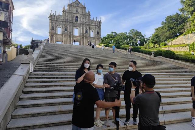 招募跟拍旅客！ “澳门拍拍幸运儿”第一期9月2日启动