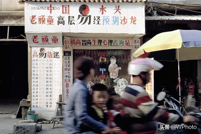 福建泉州市南安水头街，一条历史文化老街