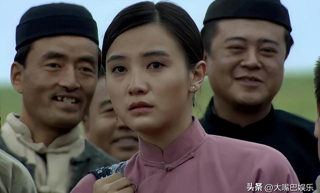 《闯关东》之八大美女：牛莉、黄小蕾惊喜逆袭，宋佳夺得亚军！