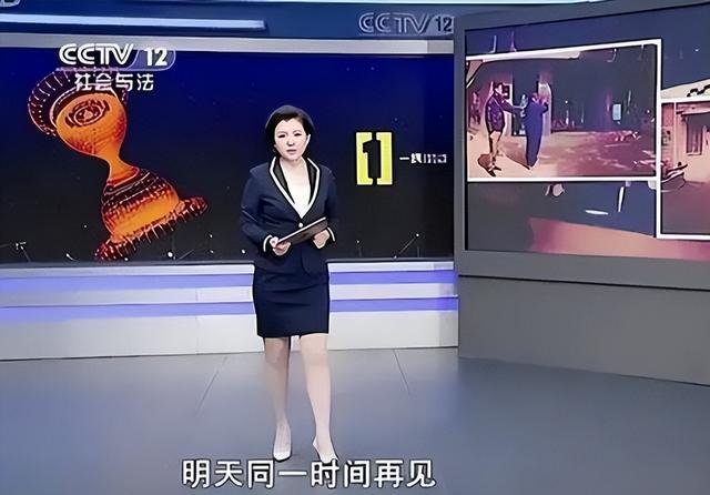 央视3位美女主持人美腿高跟，尽显御姐气质