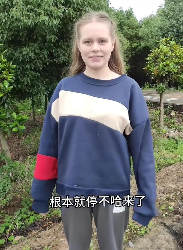 19岁俄罗斯美女爱上陕西小伙，嫁中国5年，一条条短视频改变人生