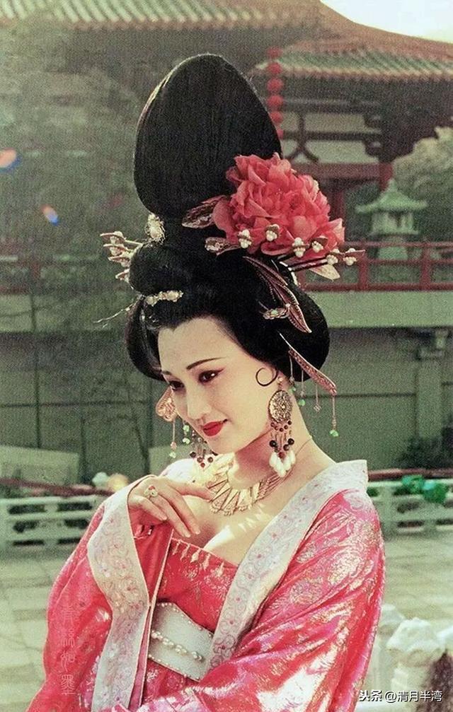 四大美女最美扮演者，想来古代四大美人也不过如此吧