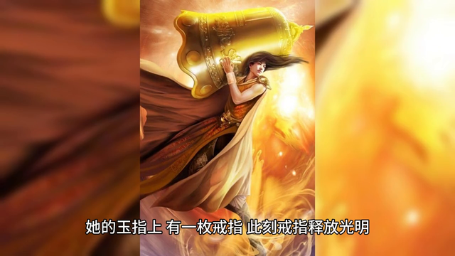 第612章 姜圣依的实力，大盗再度暗杀，戒指里的美女师尊