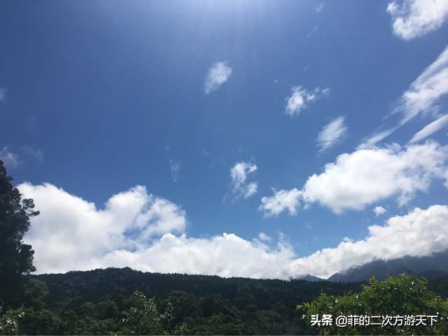 阿里山真的有美如水的姑娘和壮如山的少年吗？