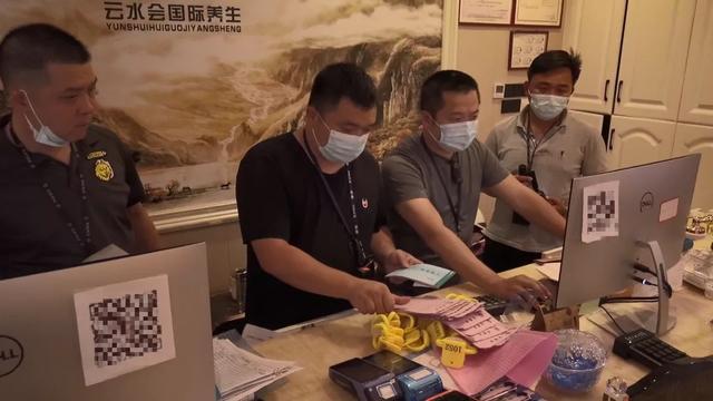 我为群众办实事丨查获122人，贵港破获一起“套路嫖”案件