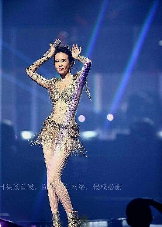 “如玉美腿”“肤若凝脂”，盘点一下娱乐圈的这十位“美腿”女神