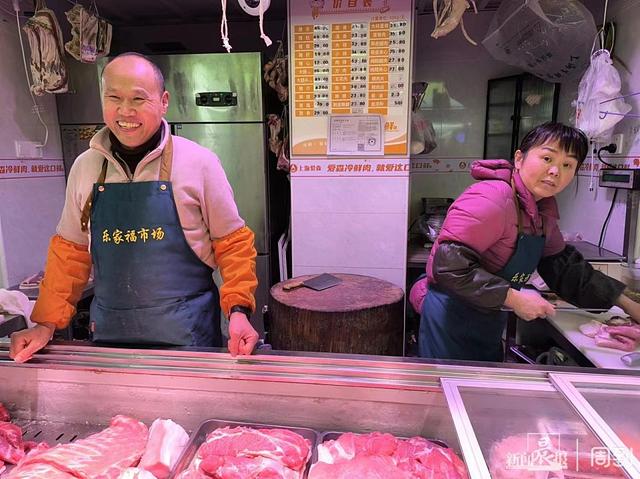 停车有车库、美食有网红、早餐保供应……杨浦的菜场市集，有你想要的年味