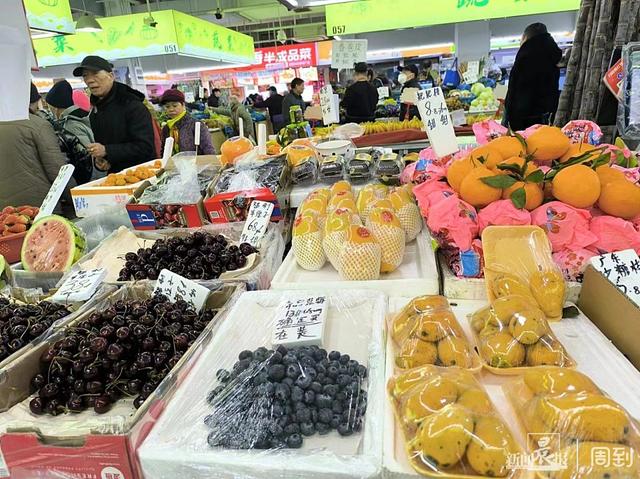 停车有车库、美食有网红、早餐保供应……杨浦的菜场市集，有你想要的年味