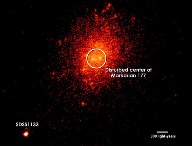 《星际穿越》中的“卡冈图雅”黑洞星系在银河系内吗？