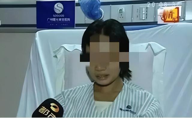 江门割乳事件：女子惨遭工友报复，被剪掉双乳，男友携捐款跑路