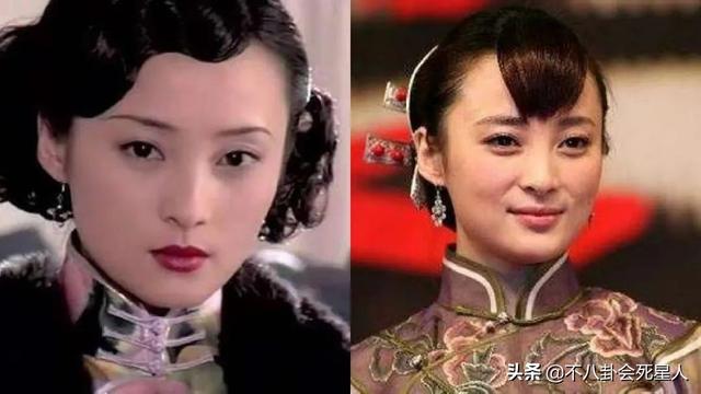 内地“顶级女神”，不打针不整容，个个自然老去，有皱纹也很美