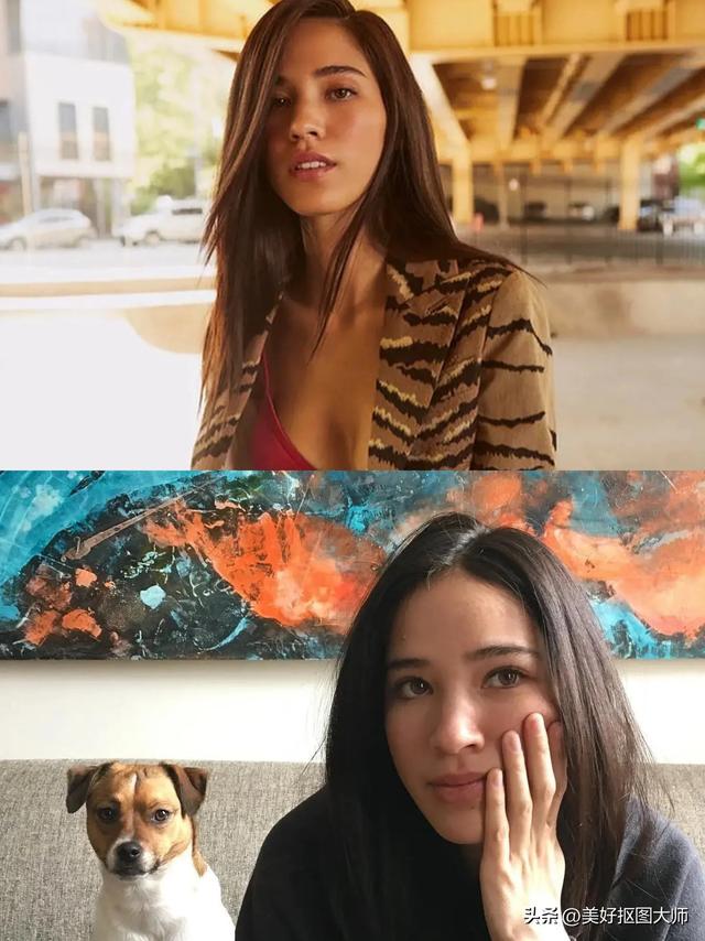 美艳熟女收藏册-欧美混血· Kelsey Asbille