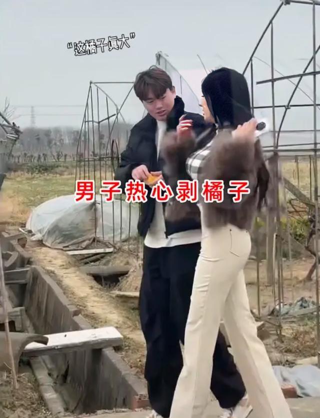 湖北男子相亲，对大长腿美女一眼沦陷，网友：放弃吧，你驾驭不了