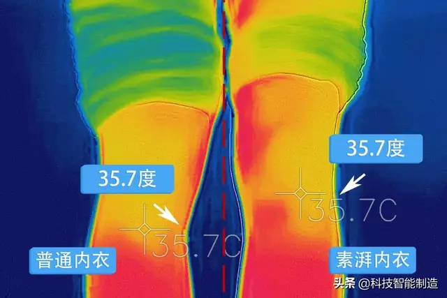 航天员衣服用的气凝胶，素湃用它来做保暖内衣，1件顶俩，太保暖