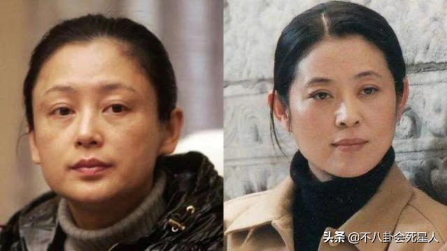 内地“顶级女神”，不打针不整容，个个自然老去，有皱纹也很美