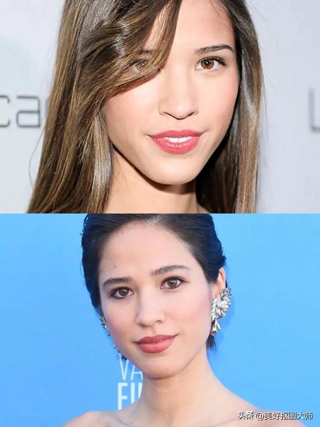 美艳熟女收藏册-欧美混血· Kelsey Asbille