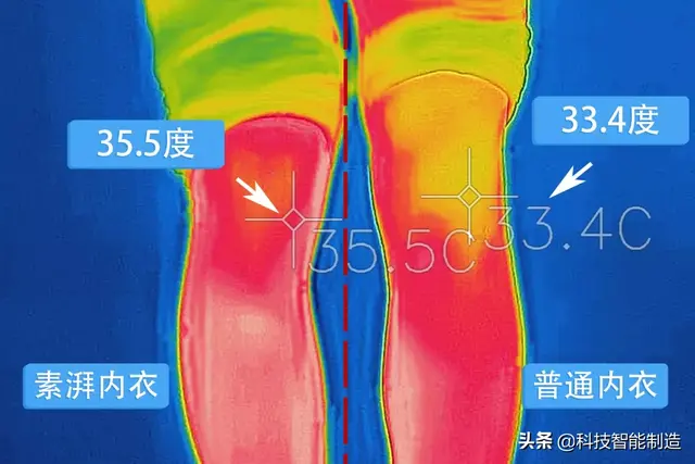 航天员衣服用的气凝胶，素湃用它来做保暖内衣，1件顶俩，太保暖