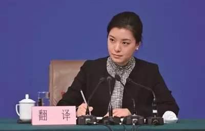 中国外交部“四大美女”翻译官，有颜有才，气质绝佳！