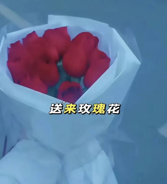 女生靠陌生男生睡着后续：男生大胆送玫瑰花，父母态度太意外