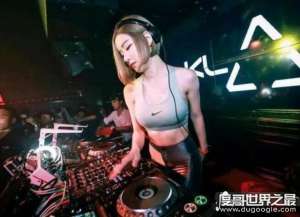 美女蹦迪现场dj高清(世界最美女dj，韩国dj soda黄素熙美得不可方物(身材更是火辣))