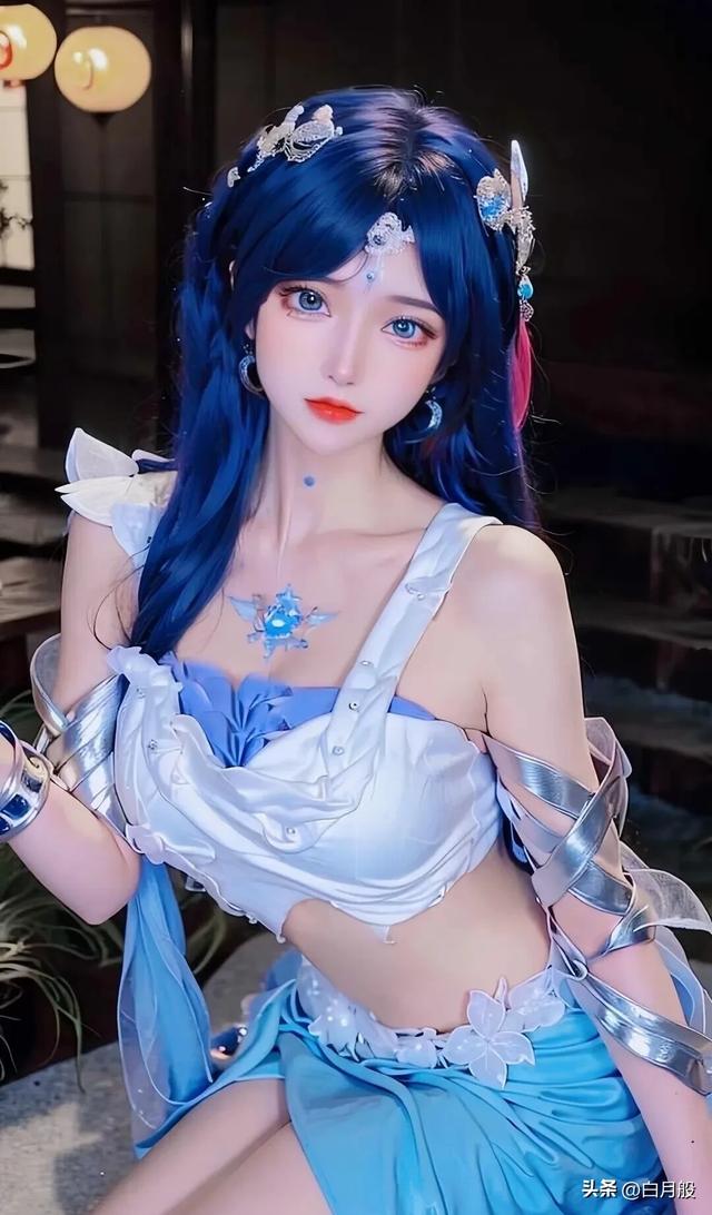 美女cosplay集锦