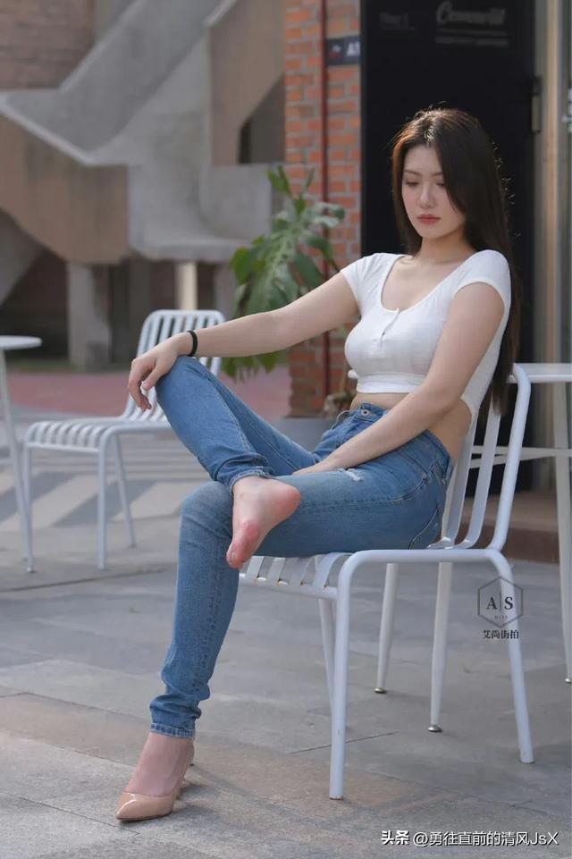 好漂亮的美女