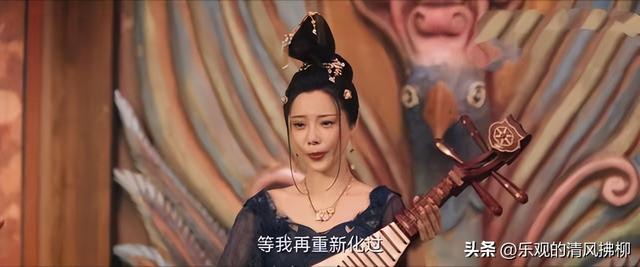 《唐朝诡事录》八大美女，个个颜值出众，演技精湛