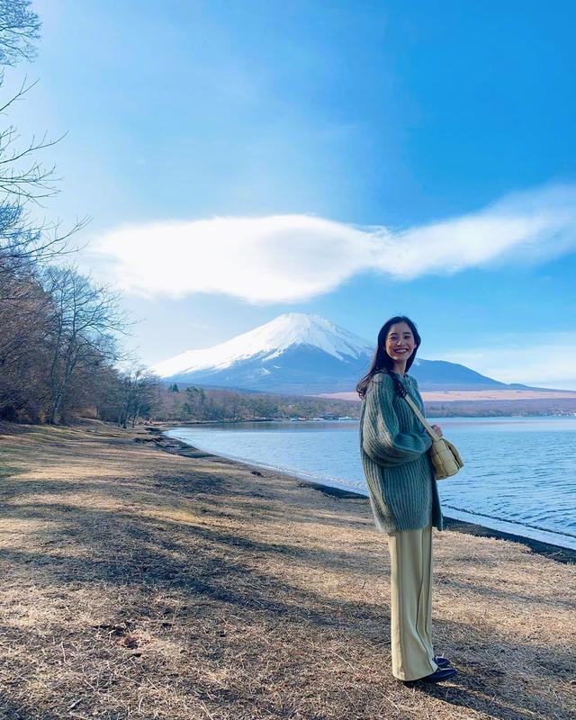 “日本第一仙女”新木优子，穿裸粉薄纱蓬蓬裙，不愧是男神收割机