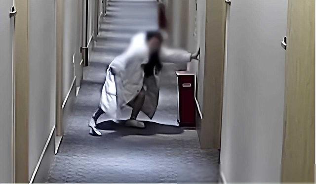 22岁女子宾馆约见富二代男网友，被男人下药种草莓，还顺走了3