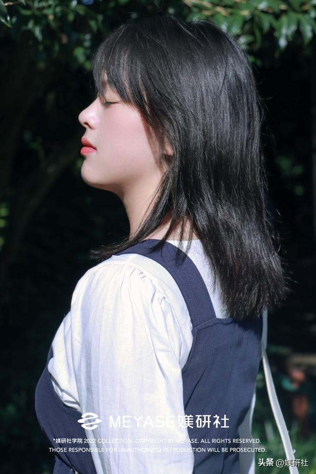 MEYASE｜外景少女写真