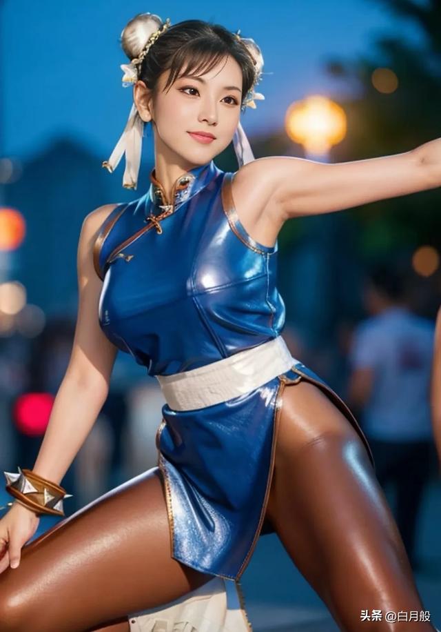 美女cosplay集锦