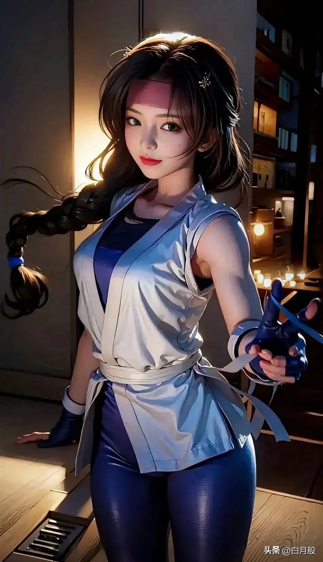 美女cosplay集锦