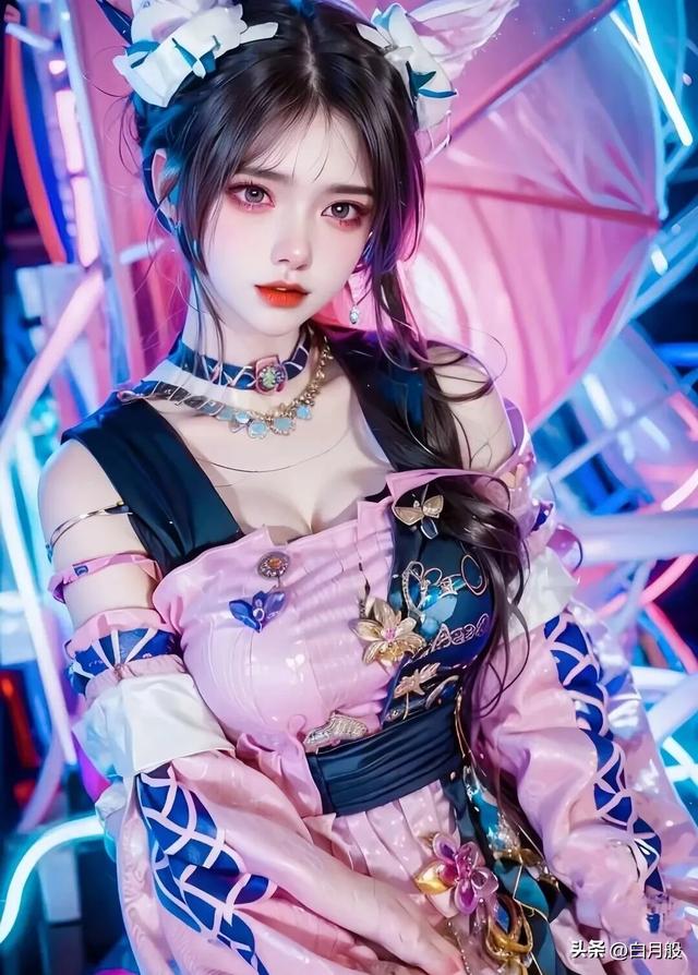 美女cosplay集锦