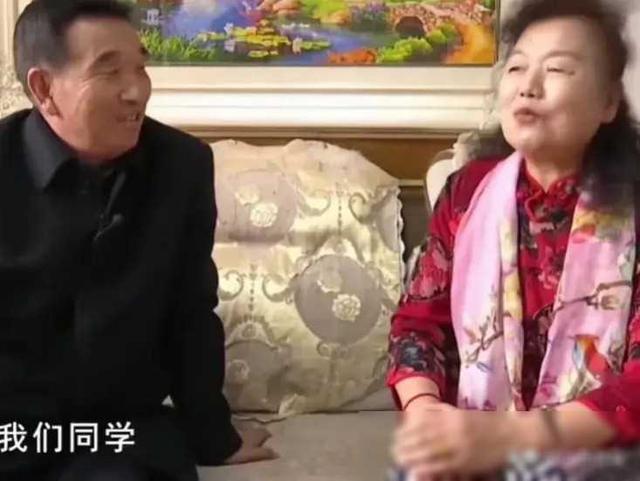 55岁漂亮大妈相亲65岁大爷，大妈提要求被拒，抬屁股就走