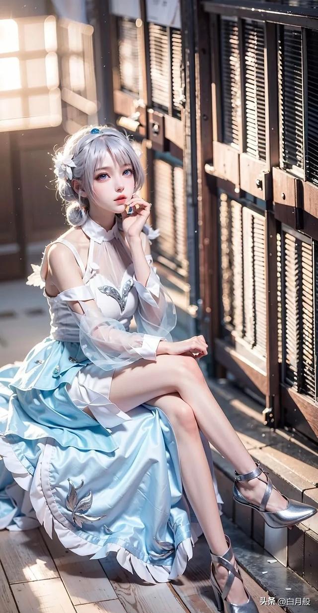 美女cosplay集锦