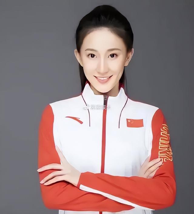 盘点中国体坛10大美女：张雨菲清纯，吴艳妮奔放，潘晓婷身材丰满