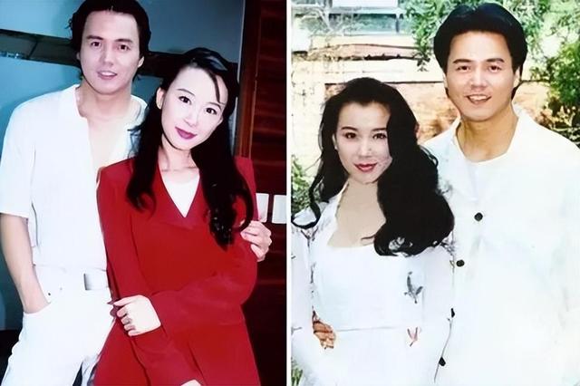 “台湾第一美女”萧蔷：以美出名，却成富豪玩物，现55岁还未婚！