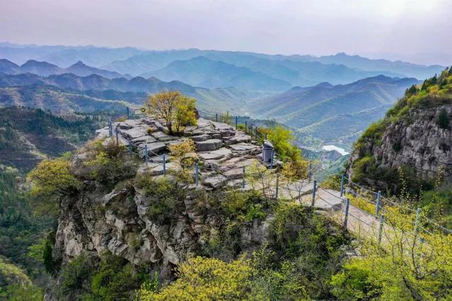 相约五一，畅游潭溪山！这两条游山线路，收藏出游不迷路！