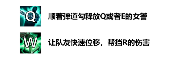 「一看就会」A兵爆头猛推塔 绝对线权手长怪—对线之王女警攻略