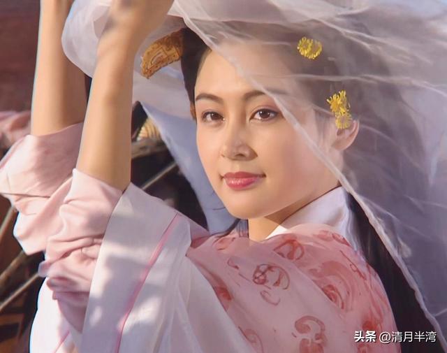 演“美人计”不招吐槽的女星，只服这9位，千娇百媚满足大众想象