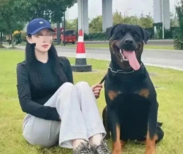 狂犬病威胁下，美女狗主人奋力拯救受伤女孩，众人感动哭泣！