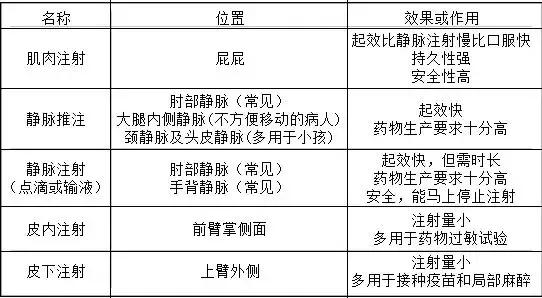 为什么医生打针要打屁股？难道吸收更快吗？