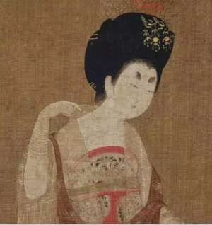 美女古风内衣(中国古代女子内衣，欲遮还羞)