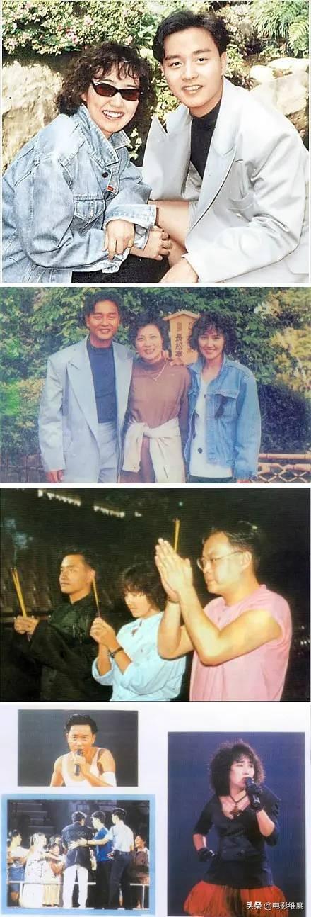 56岁柏安妮，巅峰期退出娱乐圈，嫁给大学同学却很幸福