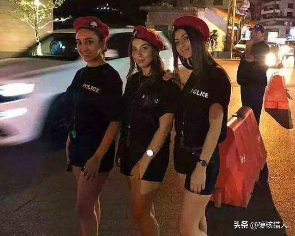 最“大胆”的中东国家，女警出勤需穿“超短裙”，夜生活很是奢靡