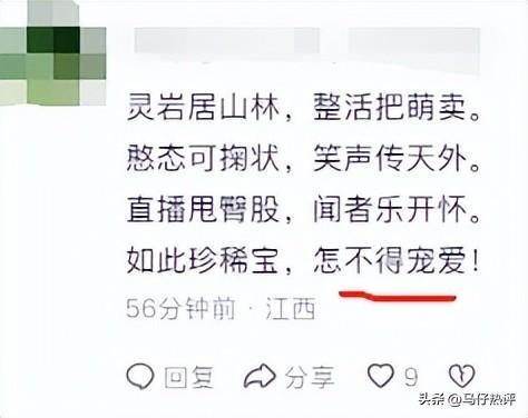 笑炸了，大熊猫性感抖臀致直播间被封十分钟？迟早要笑死在评论区