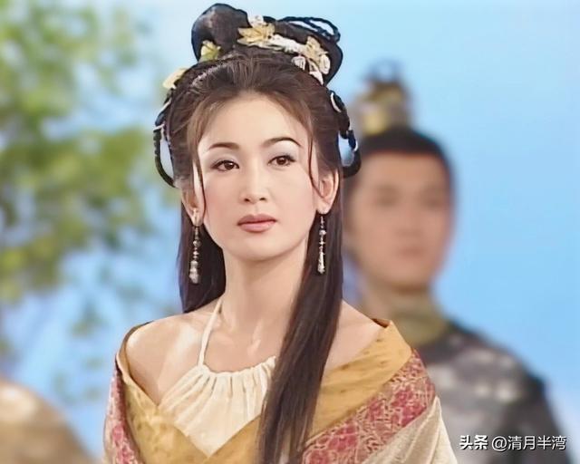 演“美人计”不招吐槽的女星，只服这9位，千娇百媚满足大众想象