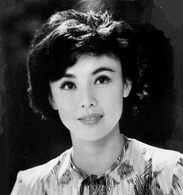 谁说杨丽坤之后，再无美人？80年代这5位女星的颜值，同样很惊艳